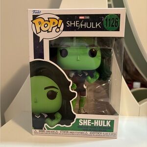 She Hulk funko pop